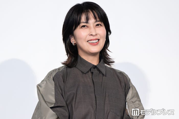 松たか子(C)モデルプレス