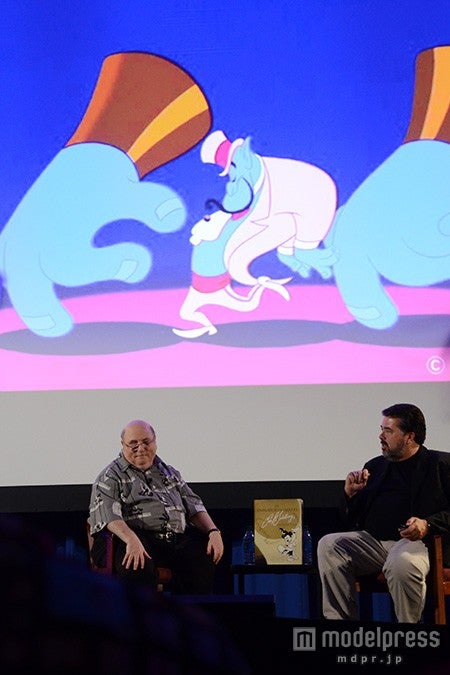 ディズニーの著名アニメーターが語る秘話 日本との繋がりも D23 現地レポ最終日 モデルプレス