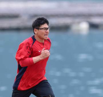 広島・会沢 コーチ兼任でプロ21年目39歳の来季も現役続行 今季1軍出場なしも経験評価、若手に直接注入を期待