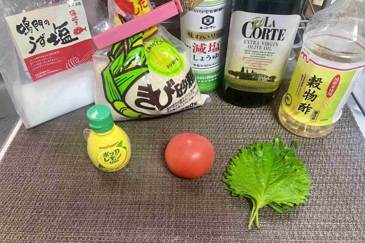 冷やしトマト