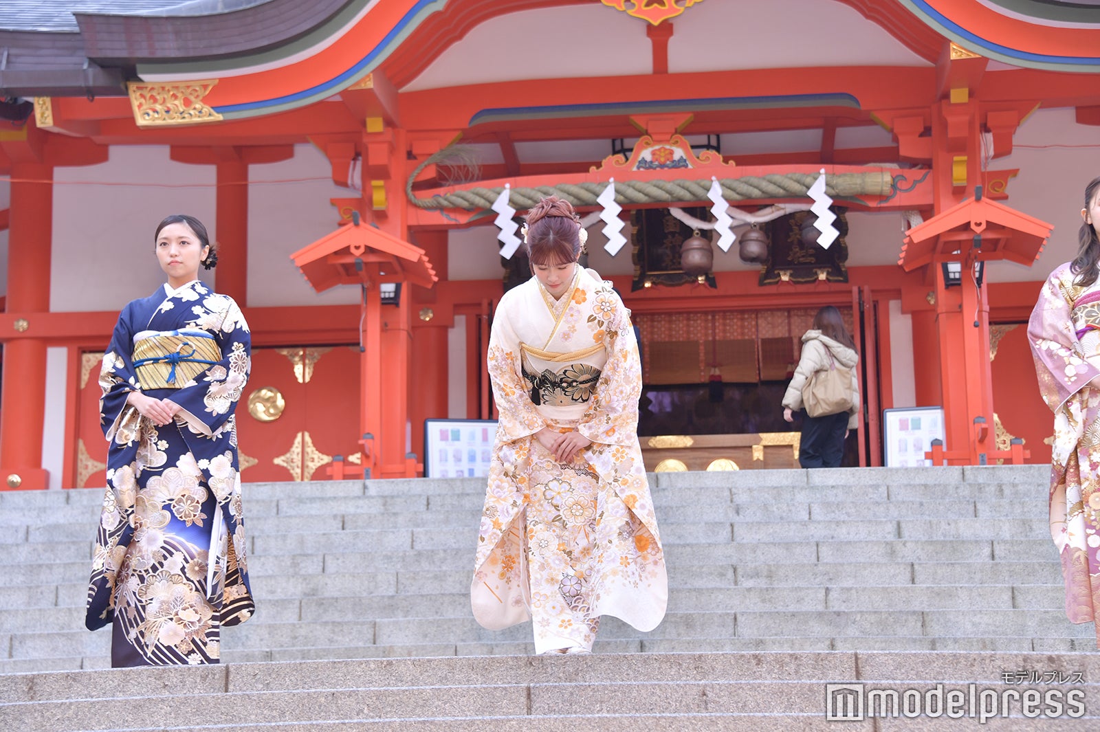 大原優乃、生見愛瑠（C）モデルプレス