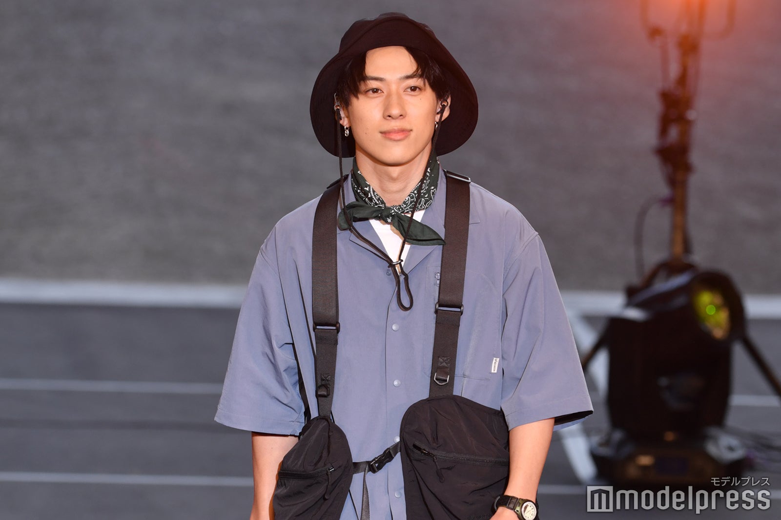 りゅうと（C）モデルプレス