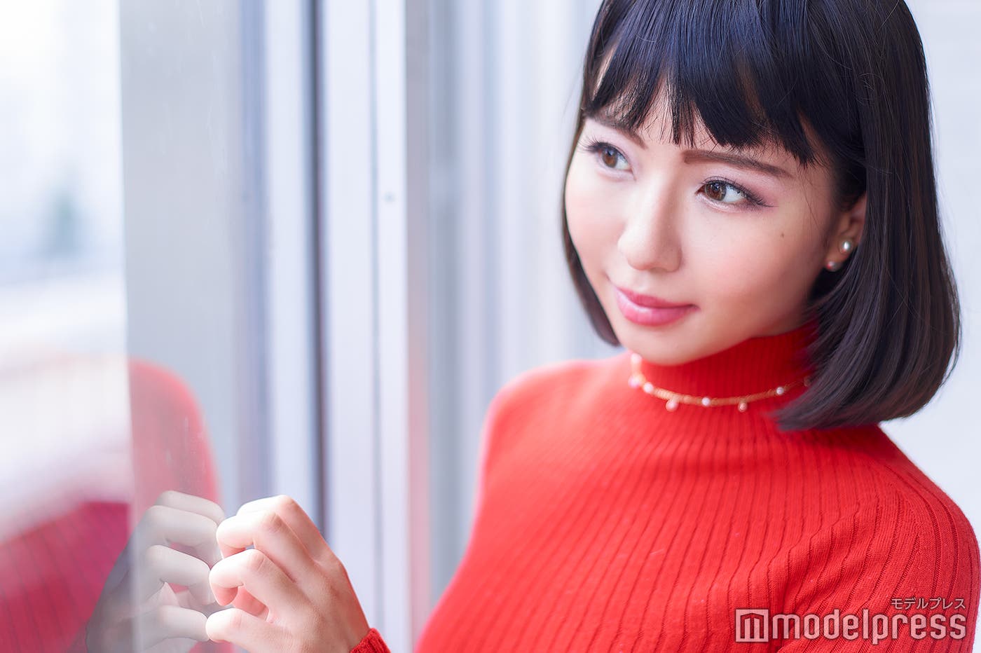 ゆかりん(C)モデルプレス