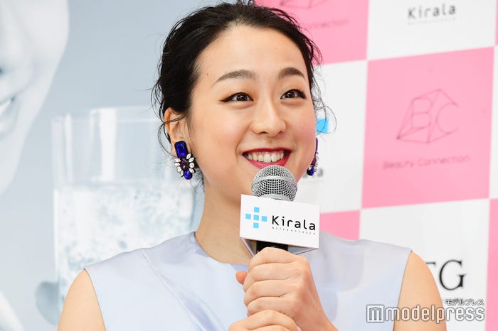 浅田真央(C)モデルプレス