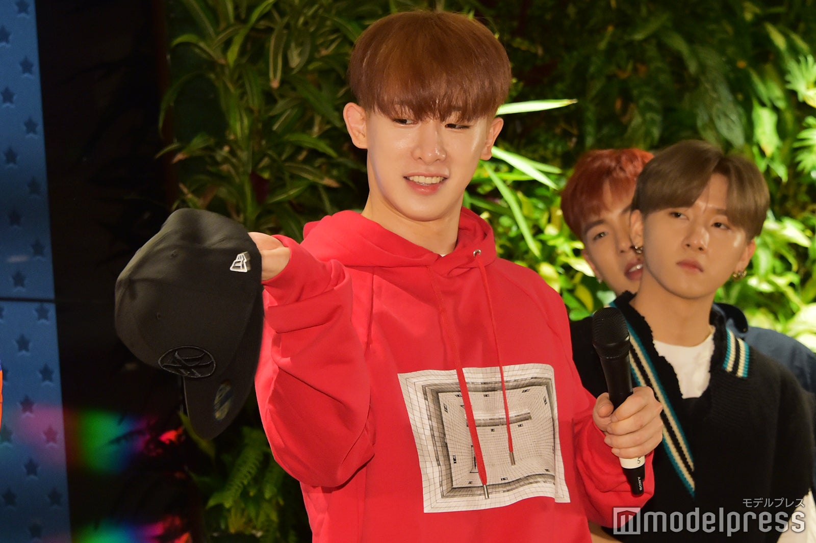 ウォノ（C）モデルプレス