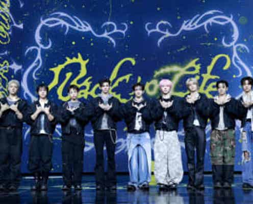 &TEAM 「夢に近づけた」韓国デビューを果たし「次の目標はワールドツアー」メディアショーケース登場