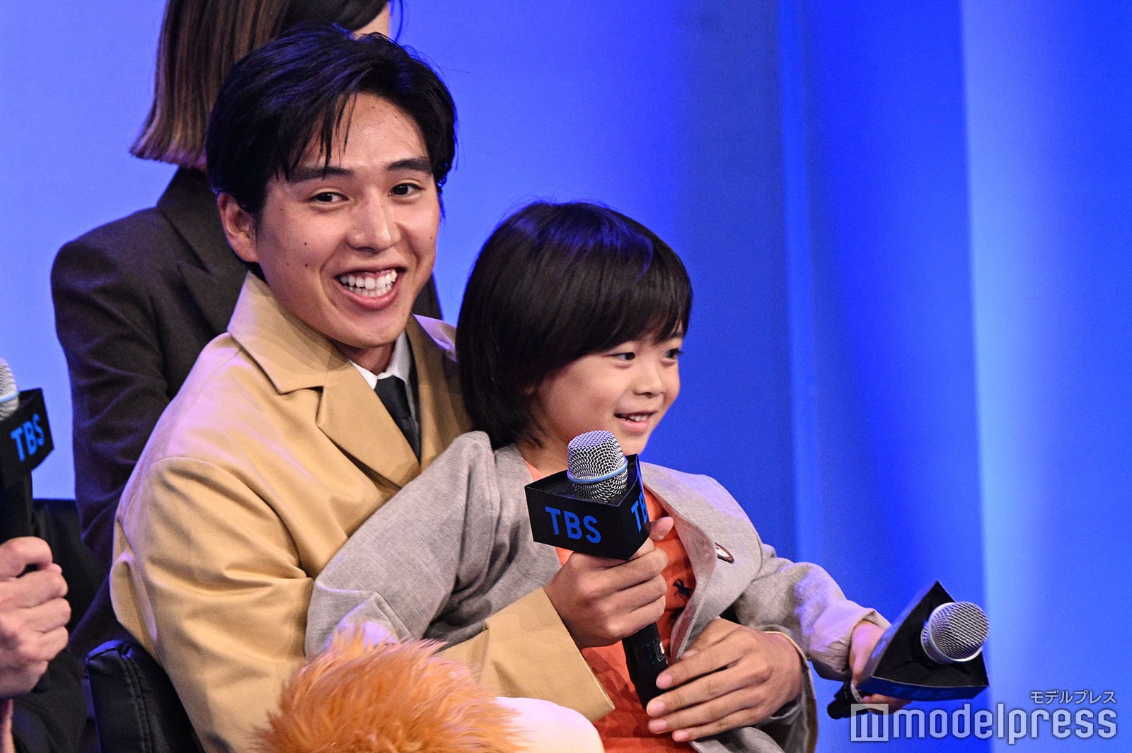 坂東龍汰、佐藤大空（C）モデルプレス