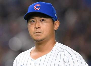 今永昇太 悪夢の今季ワースト8失点KO 四回に打者9人の猛攻浴びる→五回に3ラン被弾で降板 防御率が3.38へ悪化 同地区ライバル相手にまさか