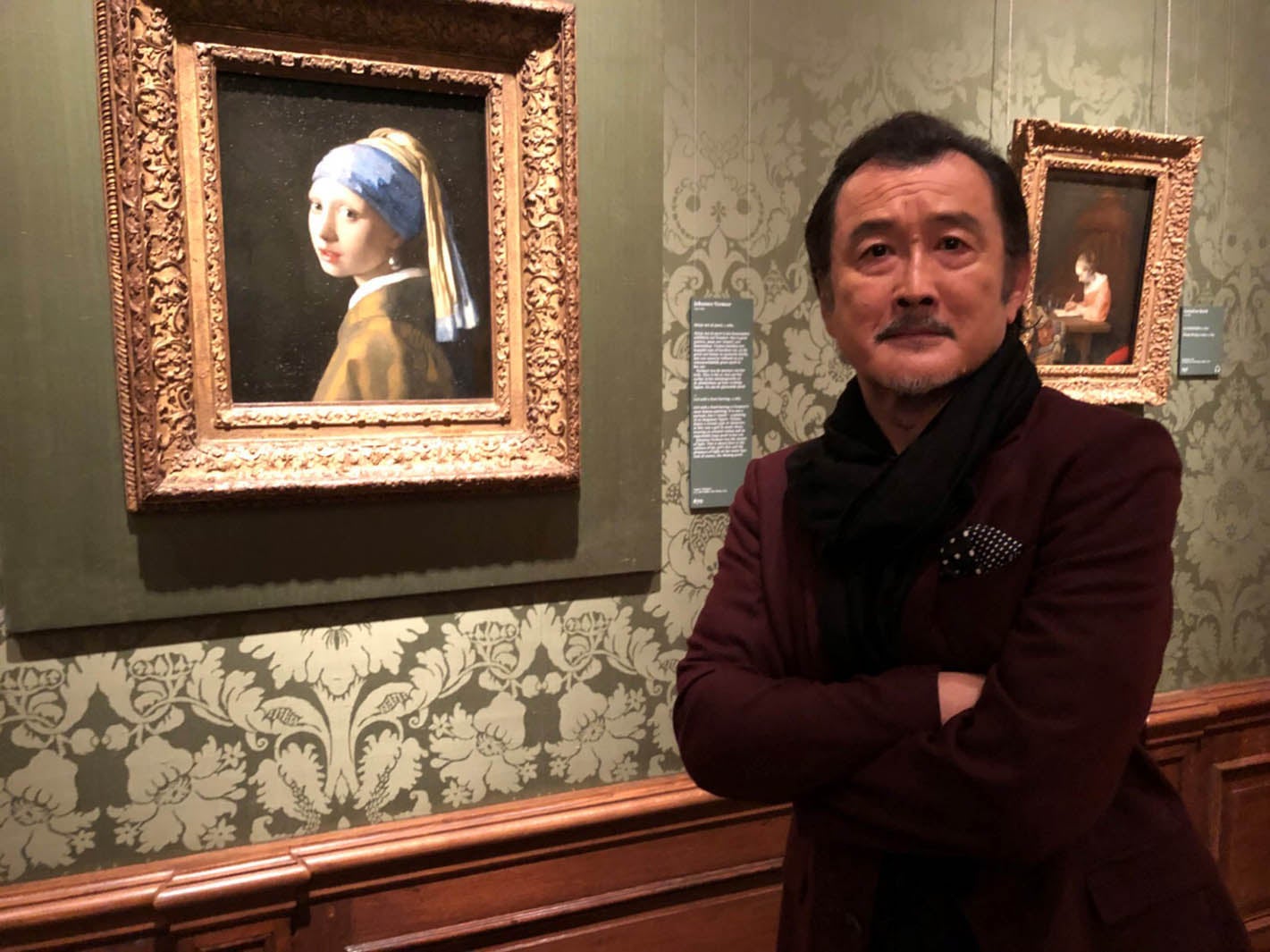 吉田鋼太郎（C）フジテレビ