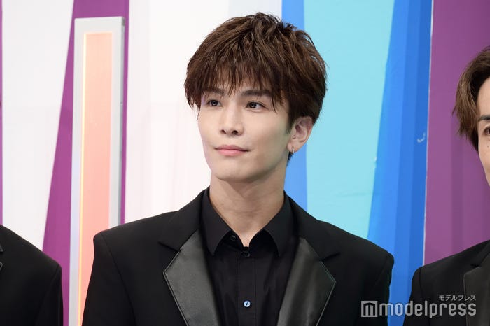 岩田剛典(C)モデルプレス
