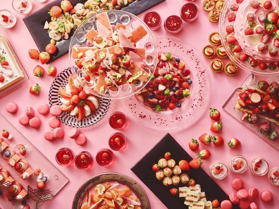 ヴィヴァーチェ／画像提供：ストリングスホテル東京インターコンチネンタル