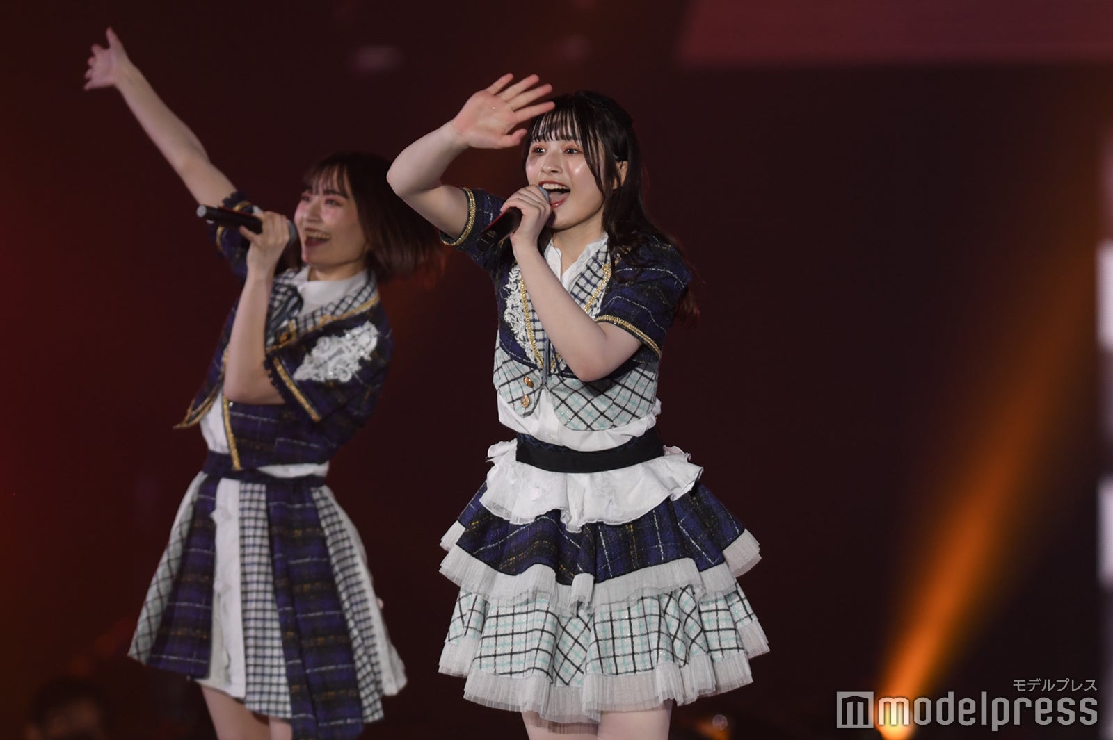 （C）モデルプレス