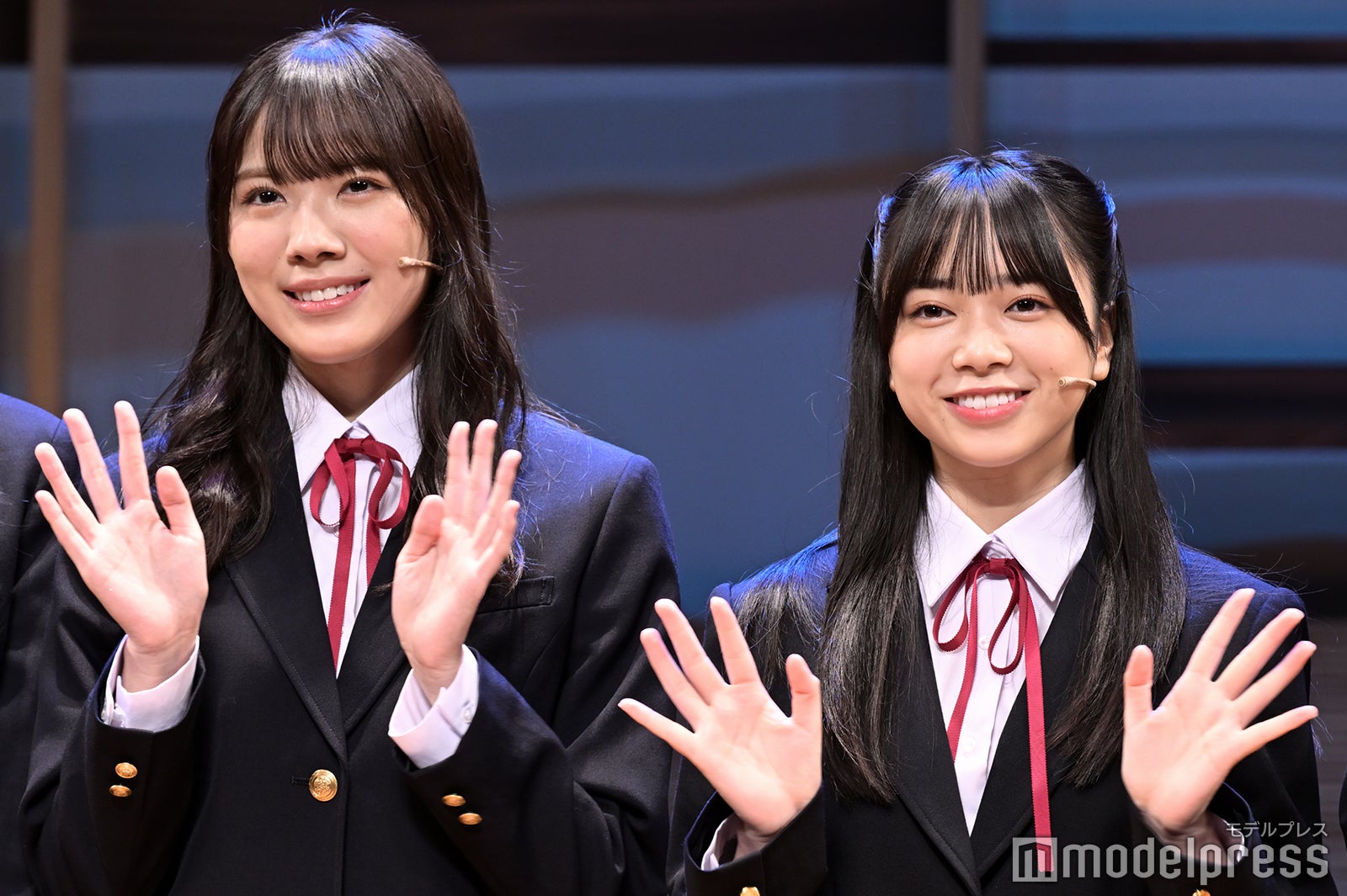 森本茉莉、山口陽世（C）モデルプレス