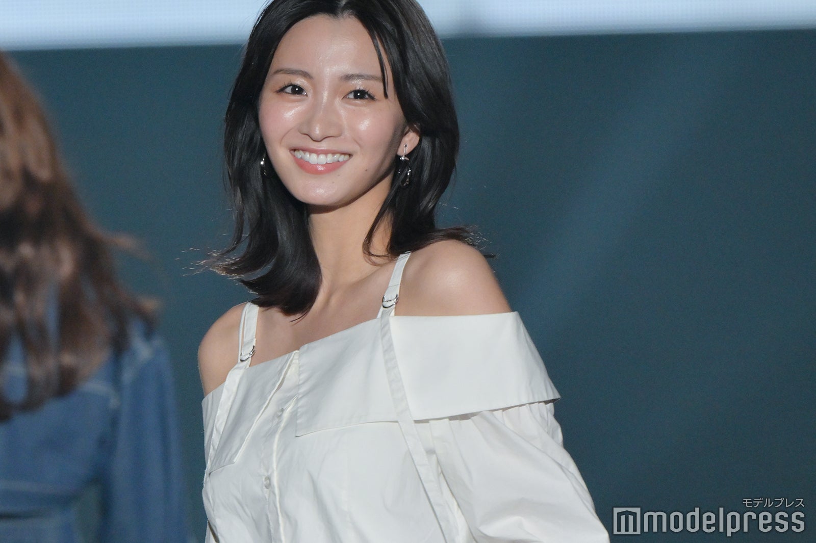 岡崎紗絵（C）モデルプレス