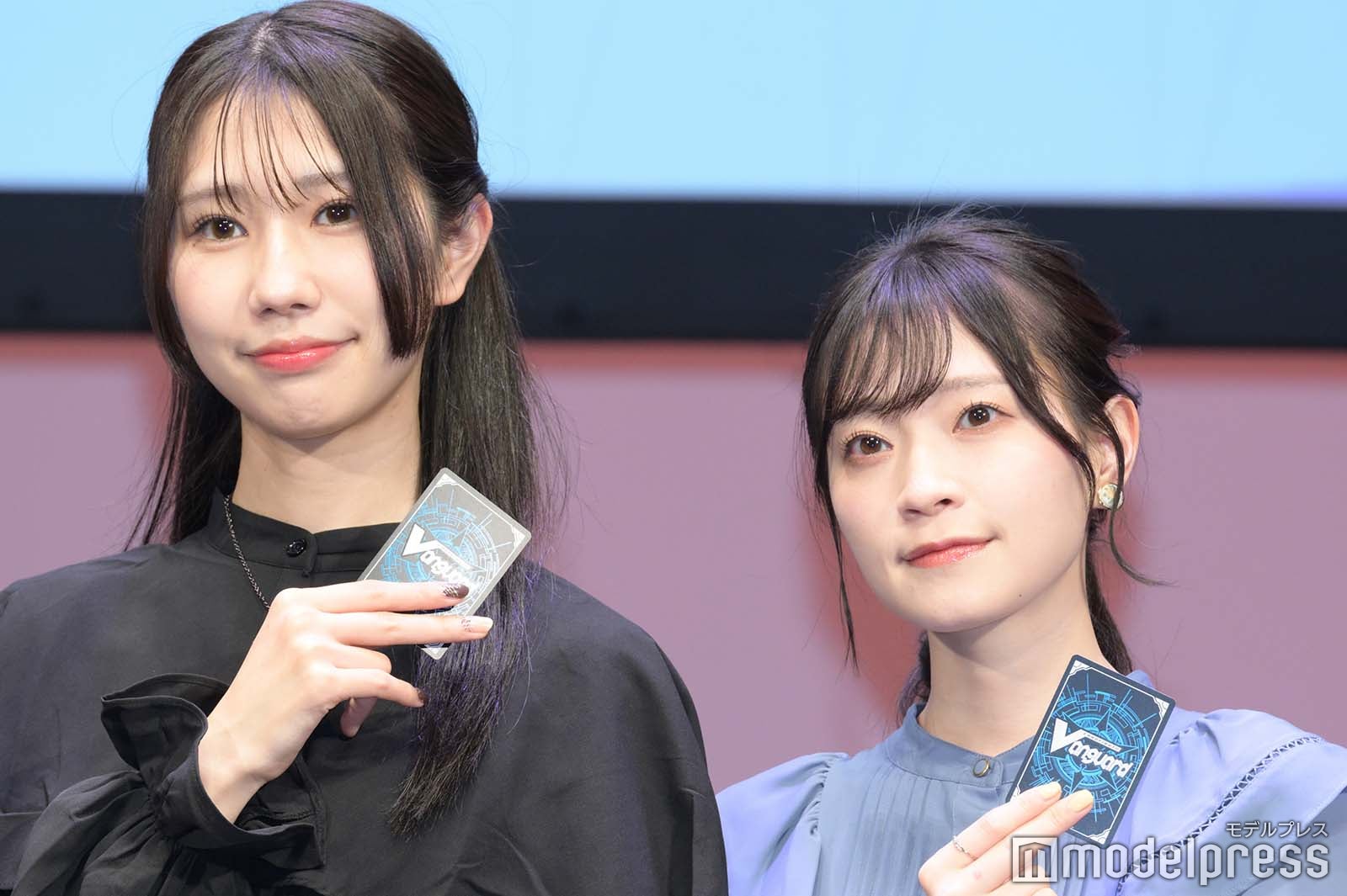 幸村恵理、岩田陽葵（C）モデルプレス