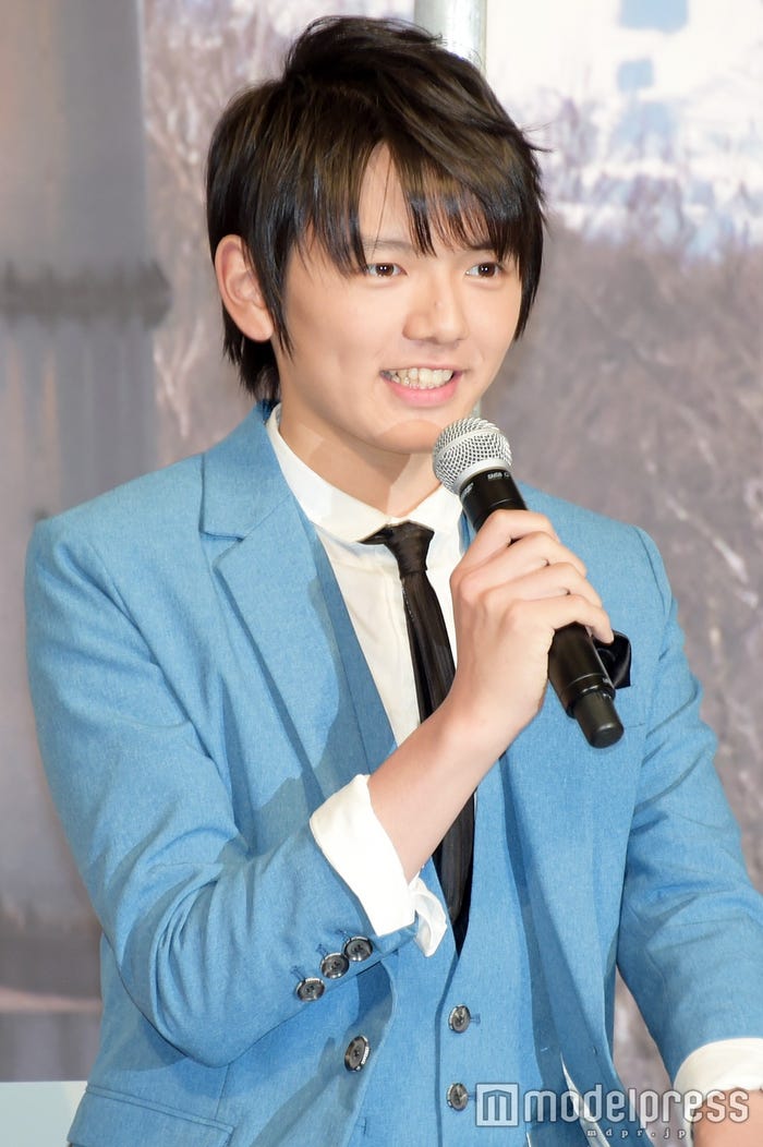 濱田龍臣 (C)モデルプレス