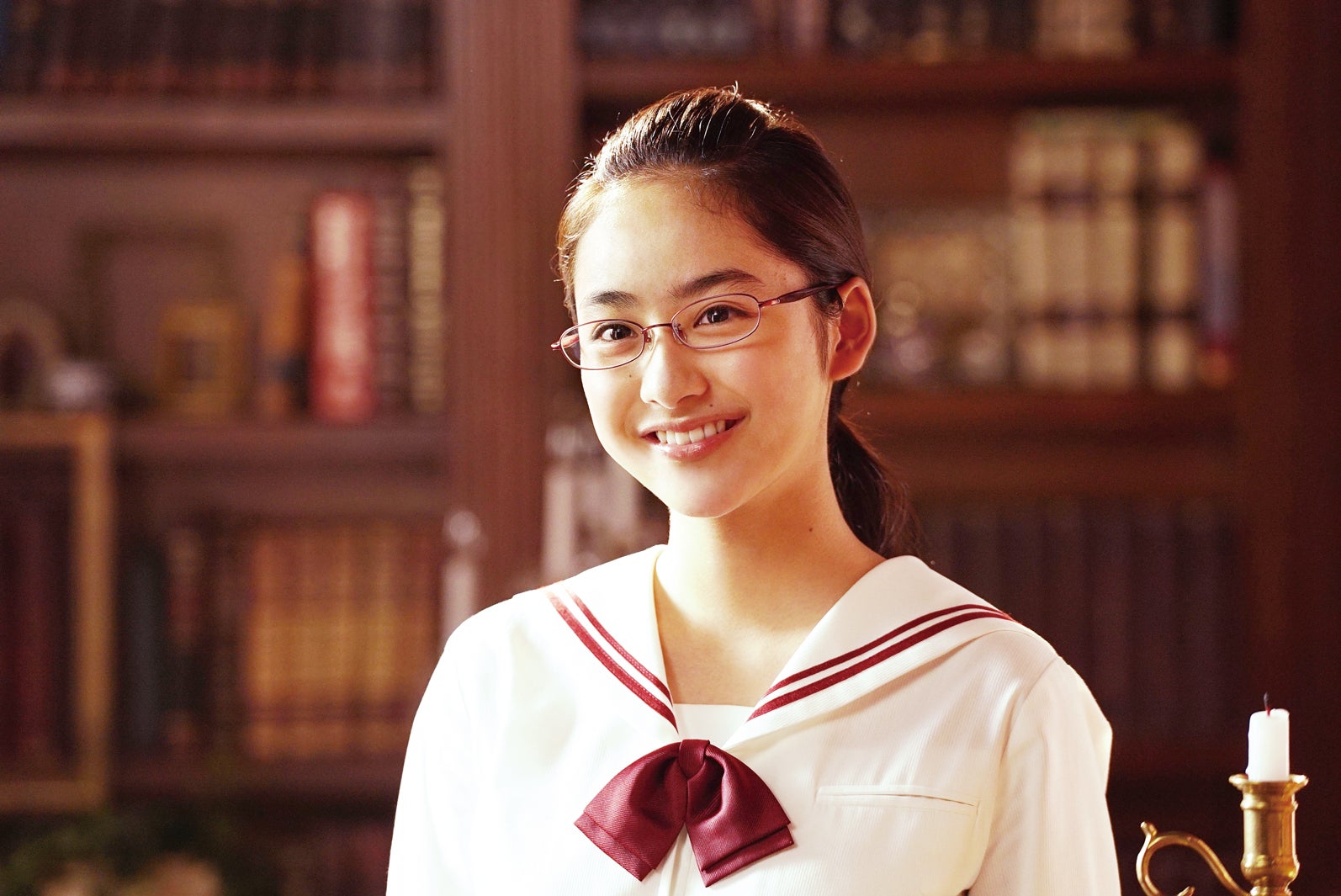 平祐奈（C）2017「暗黒女子」製作委員会（C）秋吉理香子／双葉社