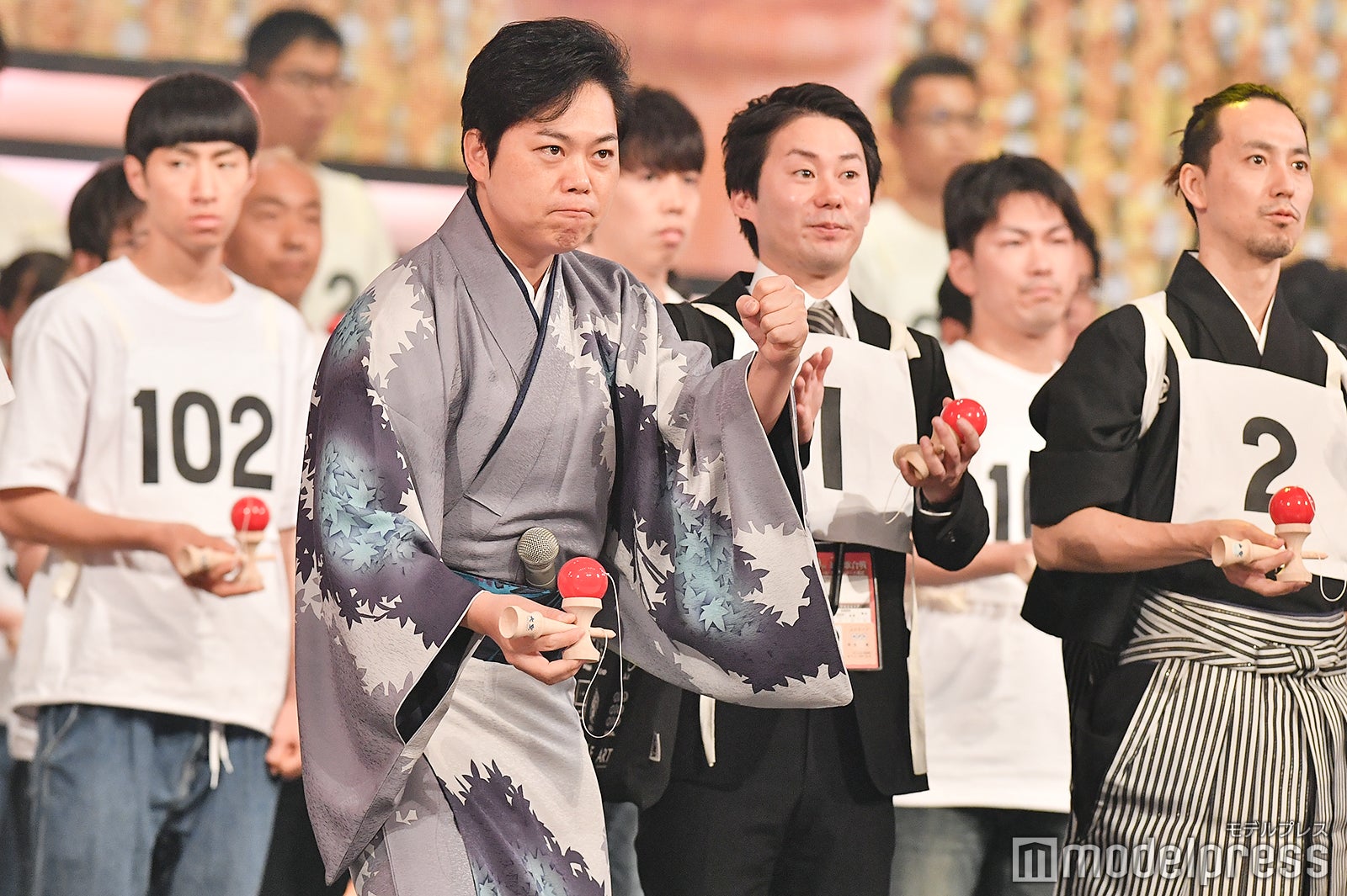 三山ひろし （C）モデルプレス