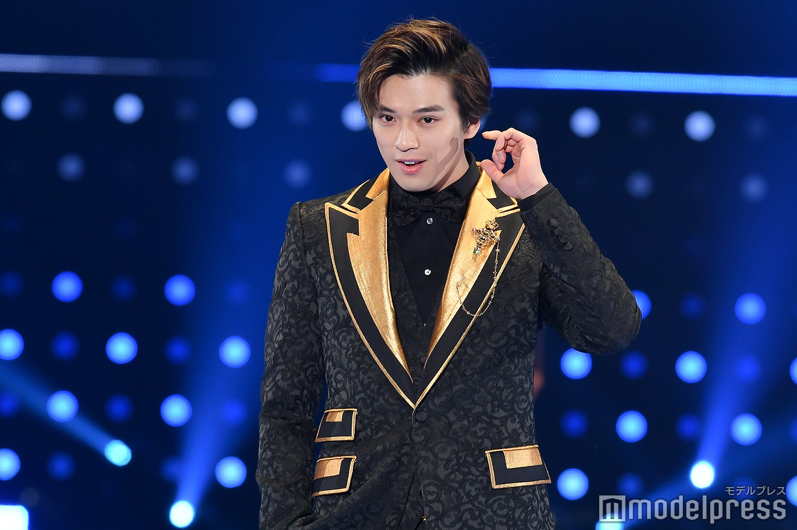 新田真剣佑（C）モデルプレス