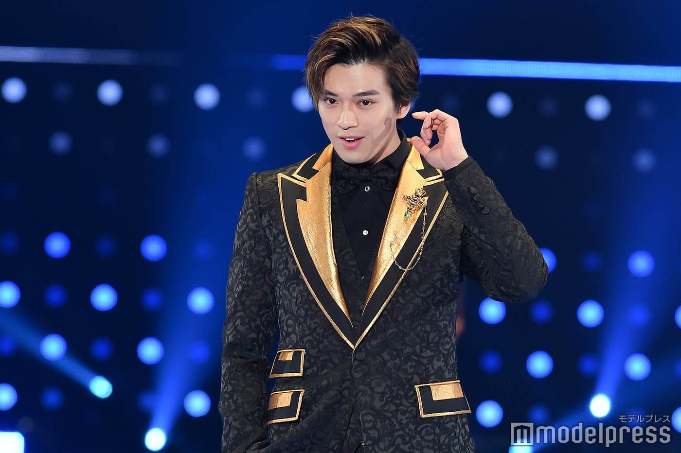 新田真剣佑(C)モデルプレス