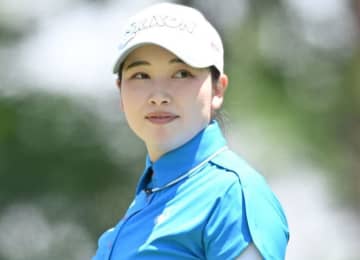 小祝さくら ホールインワン一番乗り 左手首手術を経て8カ月ぶりの復帰戦で快挙 自身8年ぶり2度目