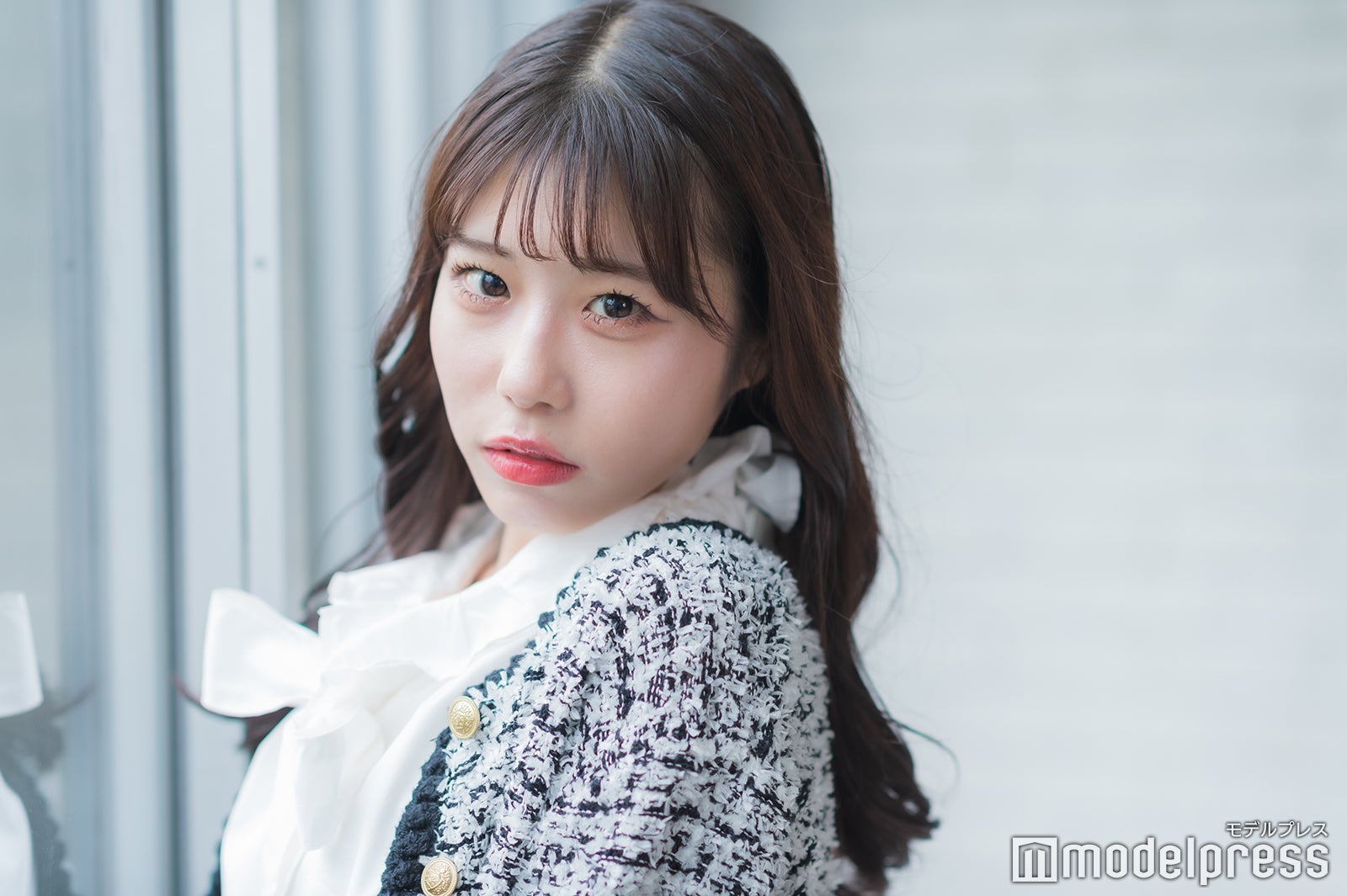 志水夏々さん（C）モデルプレス