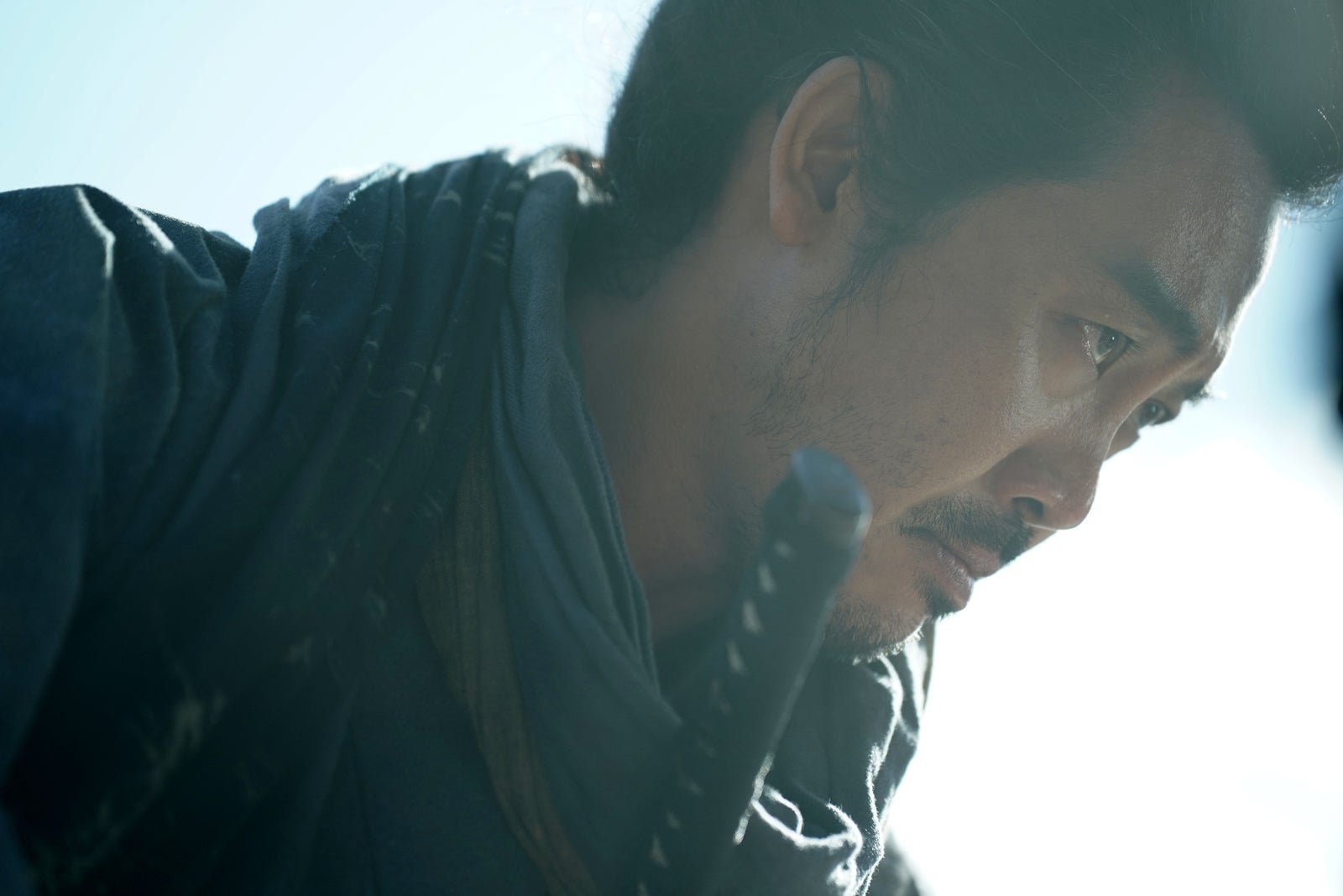 大泉洋（C） 2016 垣根涼介／新潮社（C）2025「室町無頼」製作委員会