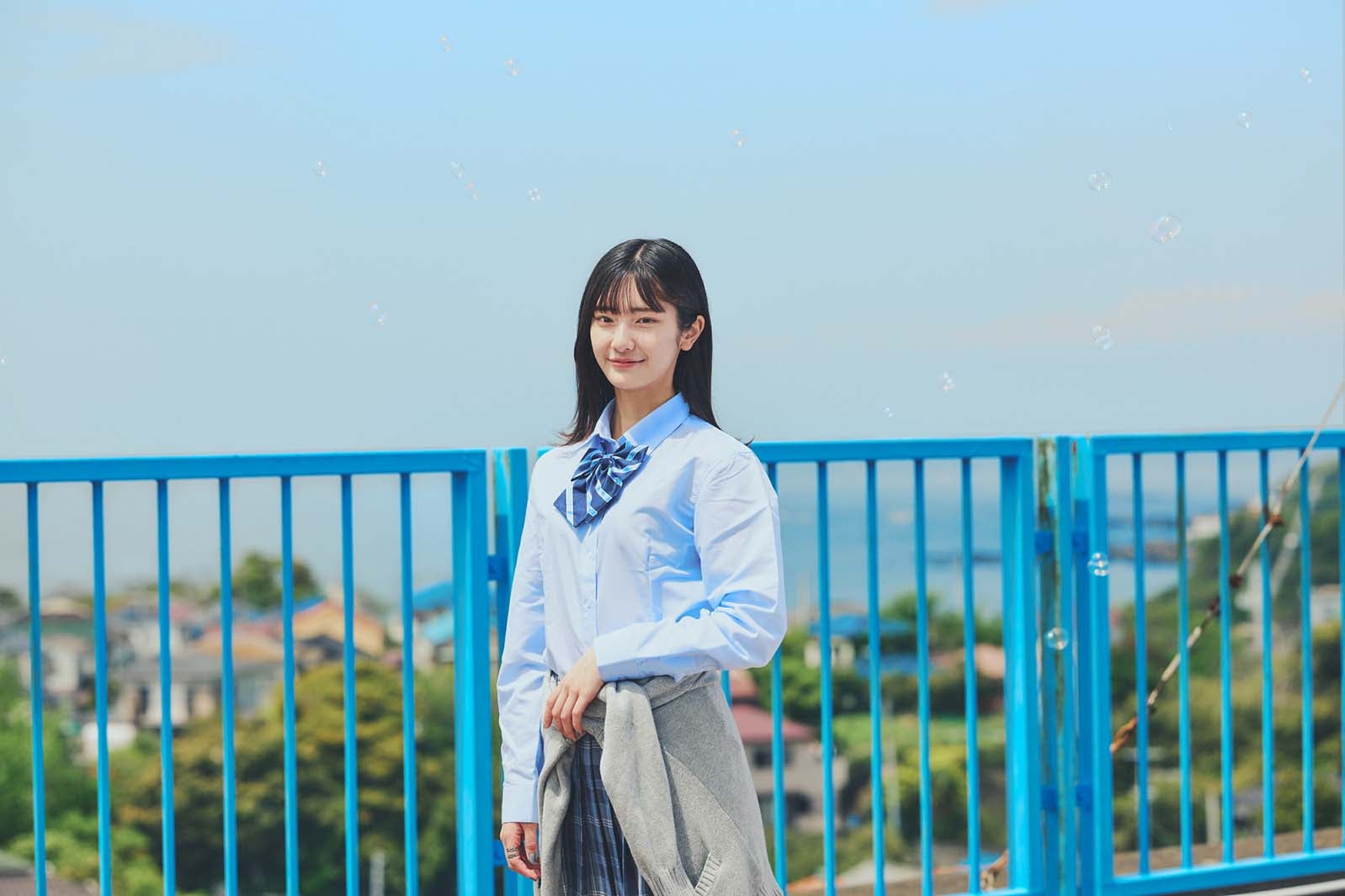 大西あきは「今日、好きになりました。-皐月編-」（C）AbemaTV, Inc.