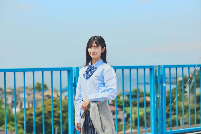 大西あきは「今日、好きになりました。-皐月編-」(C)AbemaTV, Inc.