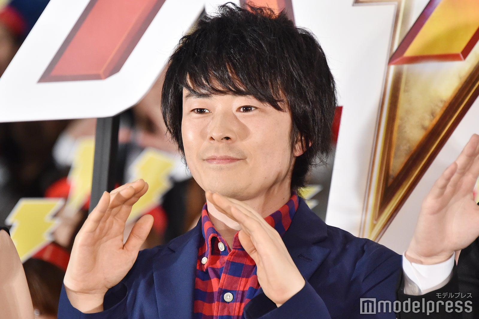 阪口大助 （C）モデルプレス