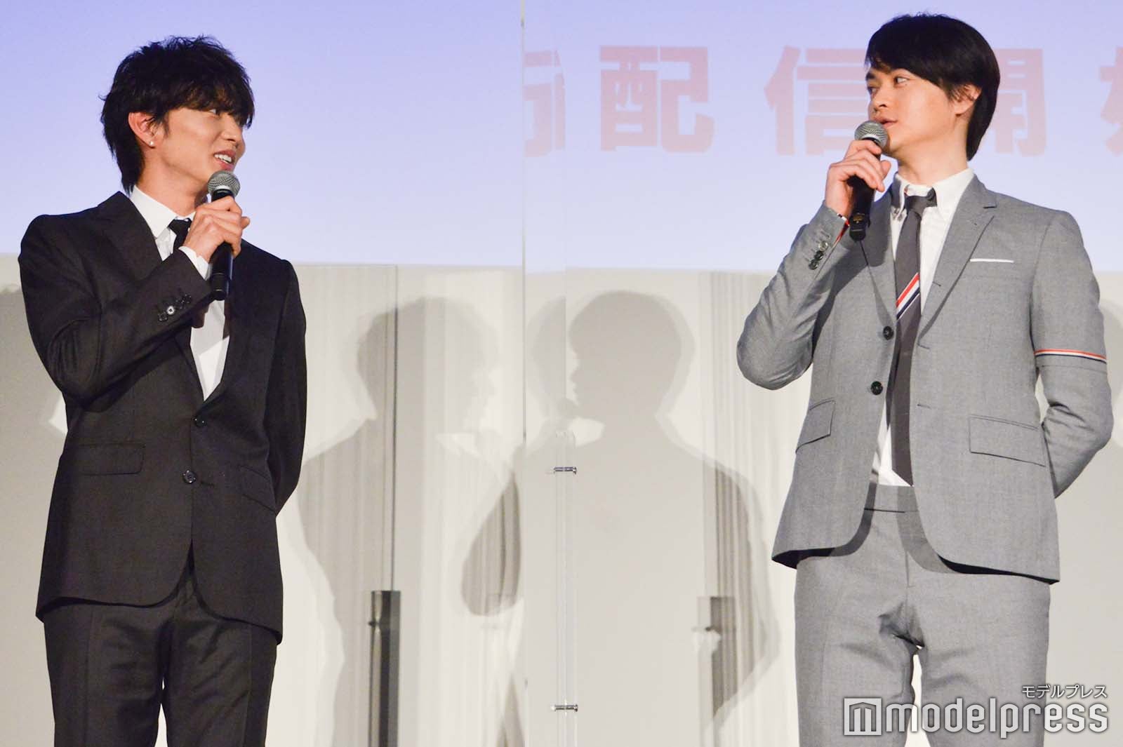 佐藤大樹、瀬戸康史 （C）モデルプレス