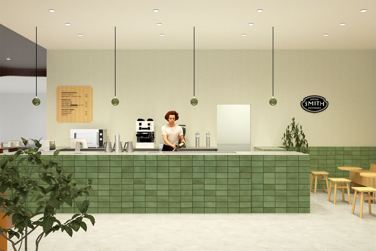 スミス・ティーメーカー 横浜店／提供画像