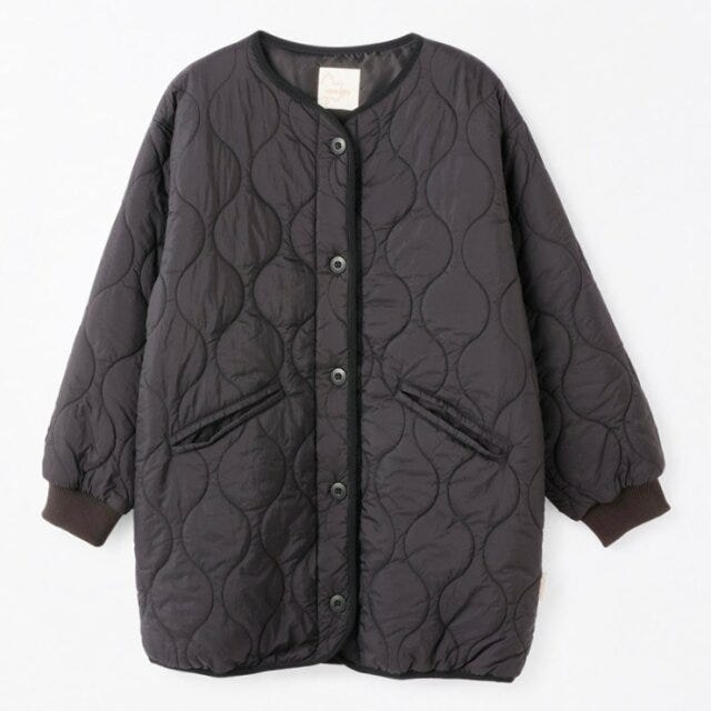 しまむら　アウター　秋