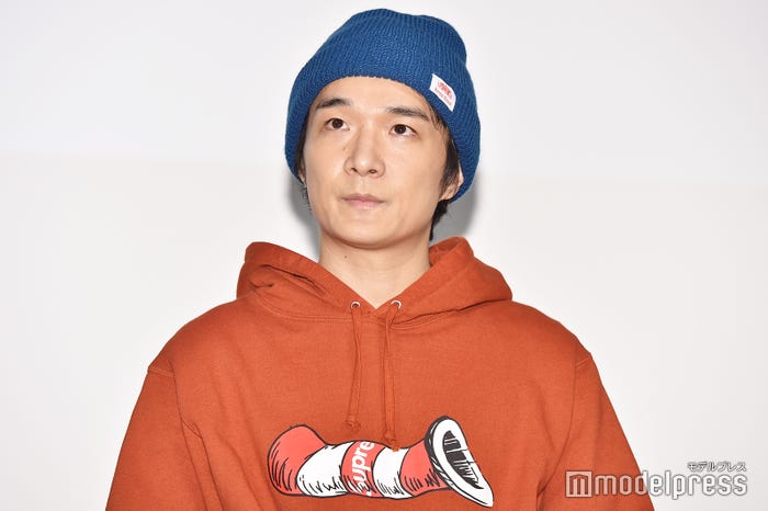 石崎ひゅーい(C)モデルプレス