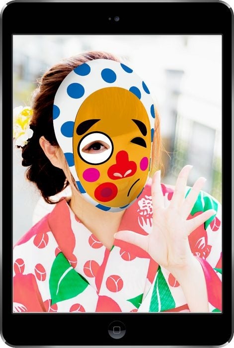 デジタル屋台（イメージ）／画像提供：東京ミッドタウンマネジメント