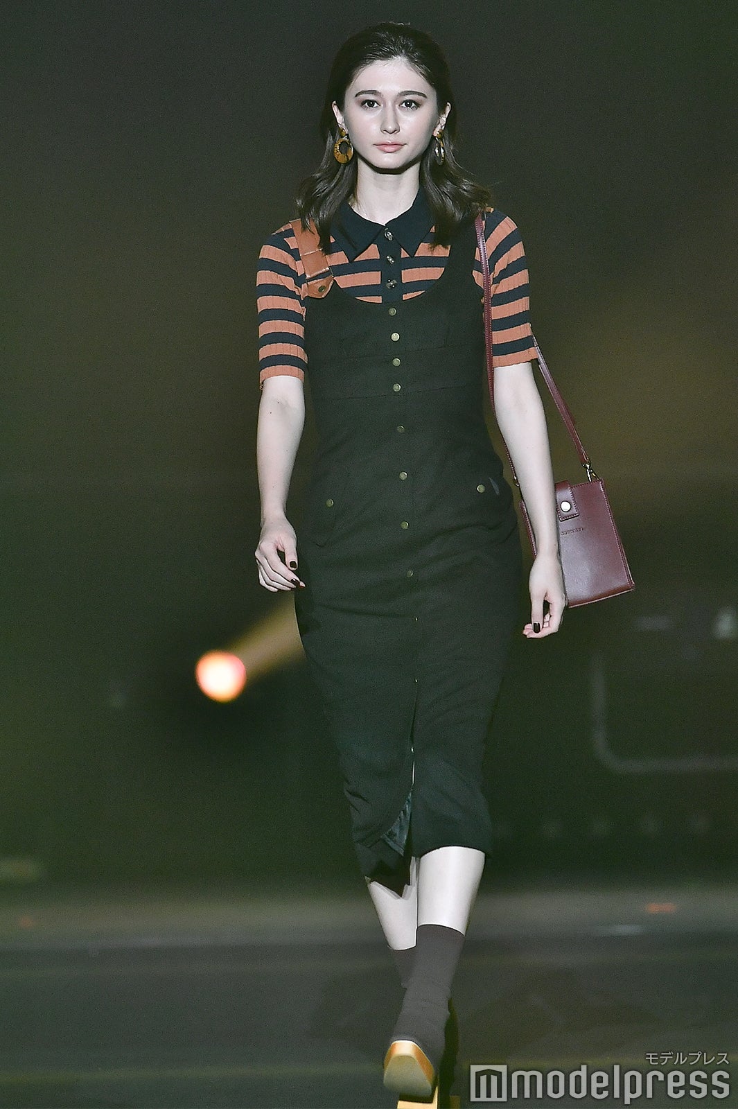 菜波（C）モデルプレス