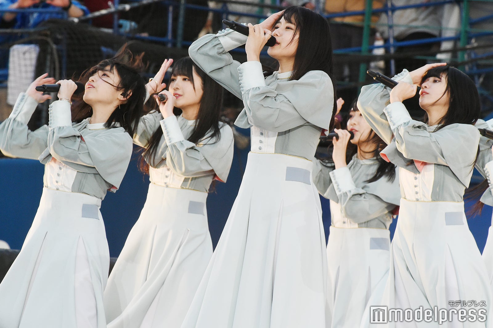 STU48 （C）モデルプレス