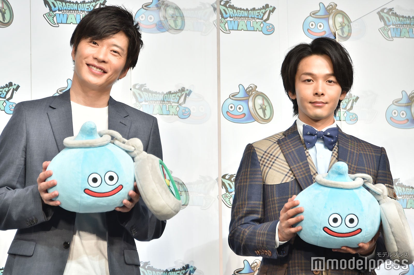 田中圭＆中村倫也、再び兄弟役でCM初共演「すごいエモい」 会見で白熱トークも脱線？