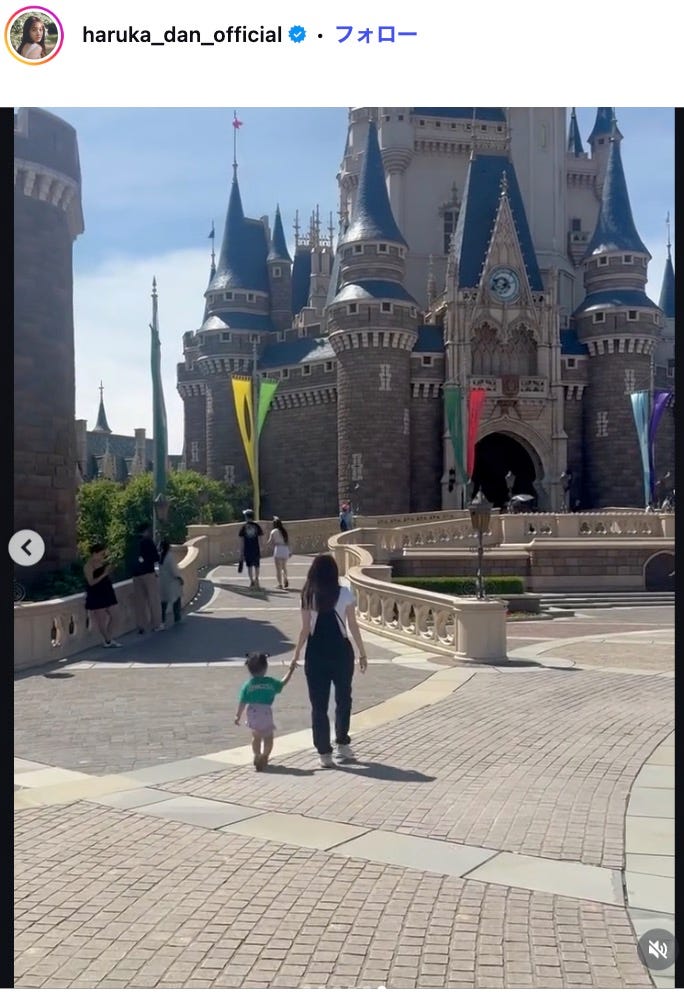 團遥香Instagramより