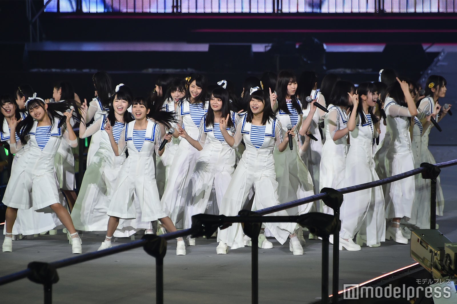 ／「AKB48 53rdシングル 世界選抜総選挙」AKB48グループコンサート（C）モデルプレス