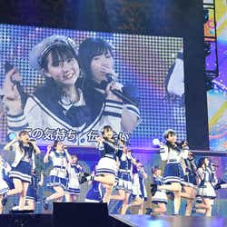 モデルプレス - HKT48指原莉乃「泣きそうになっちゃった」Wセンター矢吹奈子&田中美久に感慨<セットリスト>