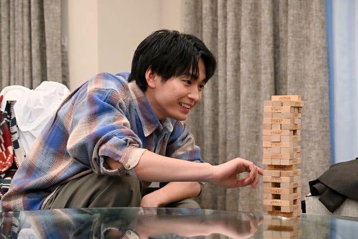 青木柚「じゃあ、あんたが作ってみろよ」第5話(C)TBSスパークル/TBS