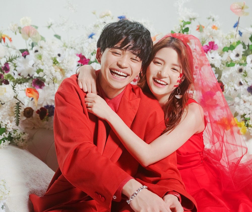 川島海荷＆中田圭祐「私たち結婚しました3」2組目のカップルに 2歳差夫婦として“結婚生活”