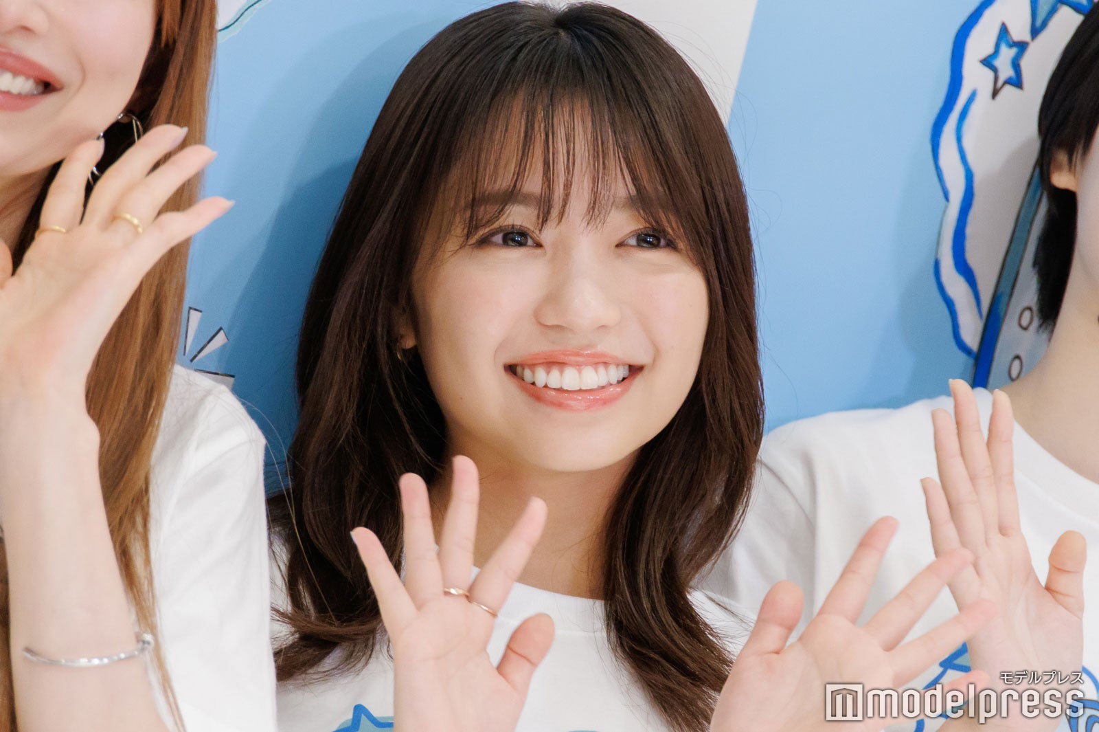 大原優乃（C）モデルプレス