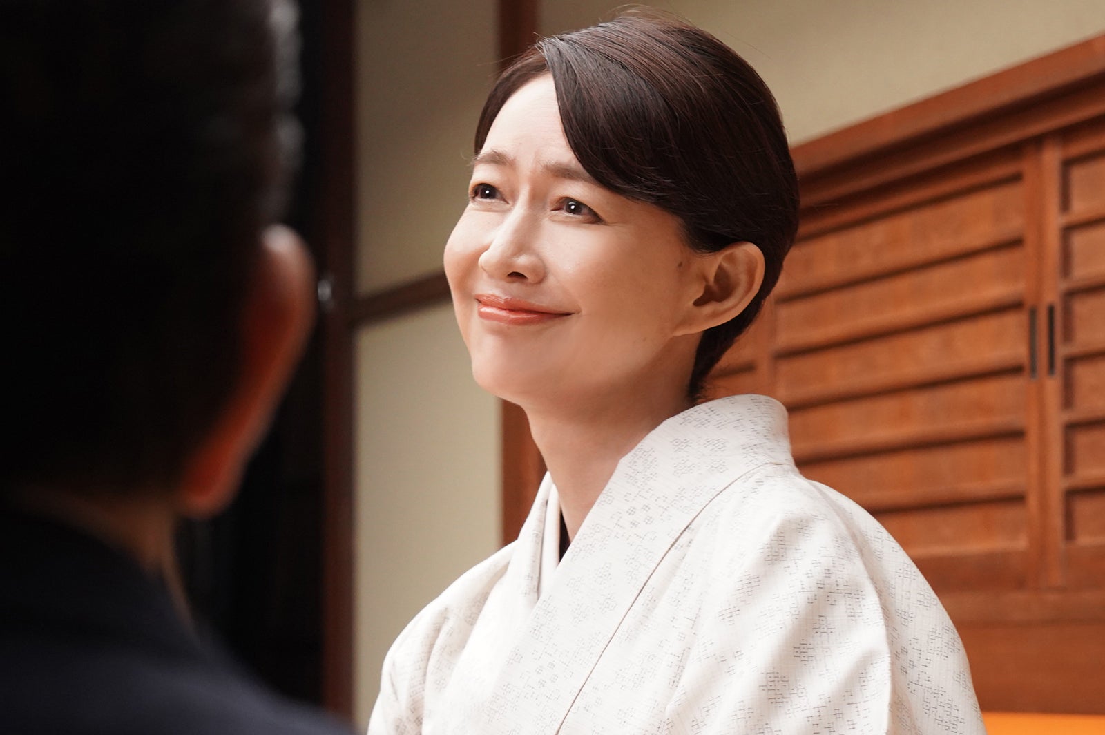 森口瑤子「相棒season22」第3話より（C）テレビ朝日