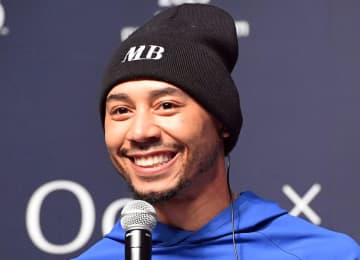 ドジャース ベッツはWBC米国代表を辞退 来春に第3子が誕生予定「妻からそばにいてくれなかったら離婚するって」米メディアに語る