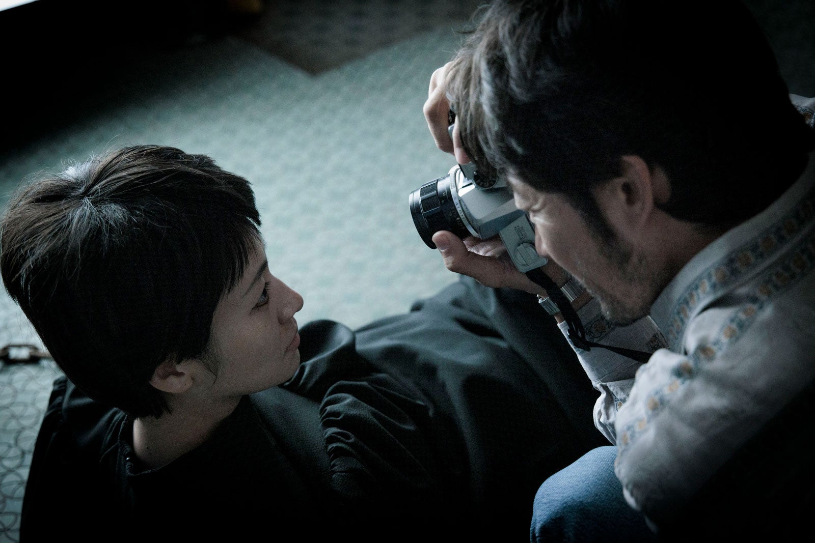 『レイブンズ』（C）Vestapol, Ark Entertainment, Minded Factory, Katsize Films, The Y House Films