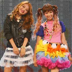 (左より)吉木千沙都、浜崎芹子