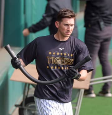 阪神 教育リーグ・ソフトバンク戦でディベイニーが「4番・三塁」で出場 先発は西勇【スタメン】