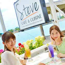 お洒落な景色と楽しむ本場の味、タイ人御用達の本格派レストラン